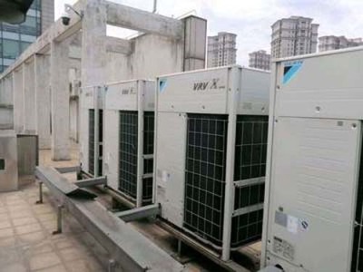江门大型中央空调机组免费上门回收