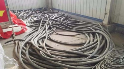 香洲区低压电缆线回收厂家