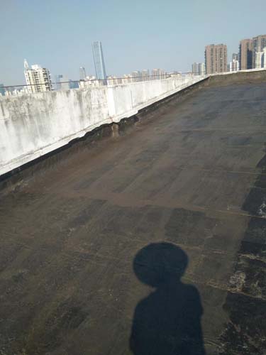 屋面防水维修工程施工方案