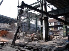 曲阿专业工业厂房拆除回收平台