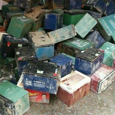 潮州二手Ups蓄电池回收联系电话