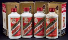 连江十二生肖茅台酒回收商家