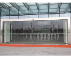 上海长宁区自动门维修安装开门缓冲相撞维修
