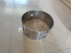 零陵不锈铁云母电加热圈厂家供应
