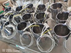 南充塑胶机不锈钢云母电加热圈可非标定做