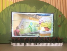 黑龙江演播厅展厅LED显示大屏品牌