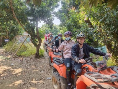 东莞石碣山地丛林越野车首选地