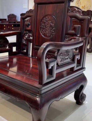 宝山区本地旧红木家具回收商家