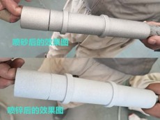 徐州喷锌喷铝喷漆喷砂咨询电话