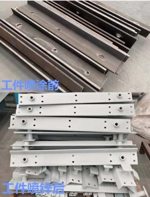 淮阴喷锌喷铝喷漆喷砂处理厂家