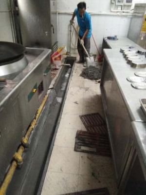 龙岗屋面防水补漏施工