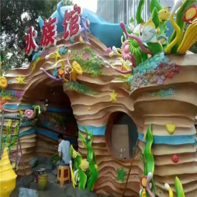 上海太湖石塑石假山厂家