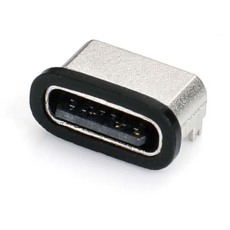 宜春电脑TYPE-C防水连接器定制厂家