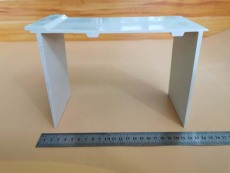 梧州PVC挤出型材样品