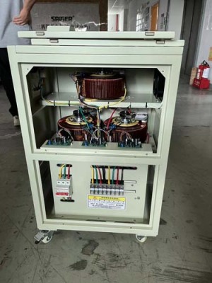 本溪SVC系列稳压器批发价格