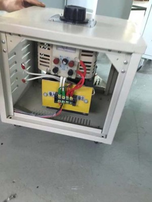 日照箱式电动调压器批发价格