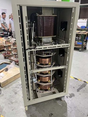 福建AVR系列稳压器价格