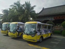 庆阳景区游览观光车报价