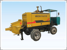 安徽混凝土泵机维护与保养
