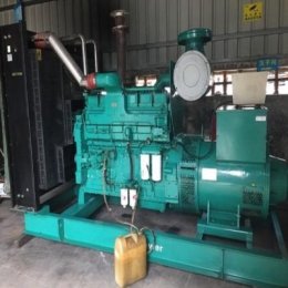 无锡柴油发电机组回收上海二手发电机组回收