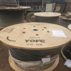 自贡上门收购YJV电力电缆 288芯光缆回收