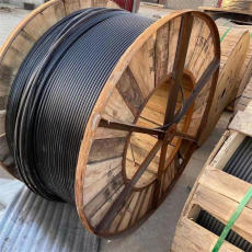 四川达州回收长途光缆 GYTA光缆多少钱一米