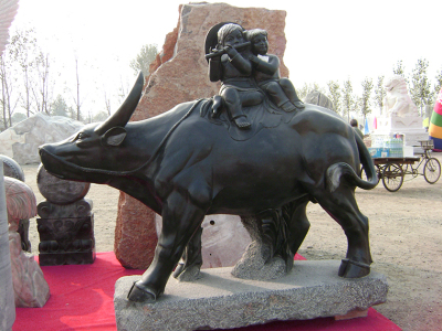 常州动物石雕塑制作公司