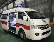 滿洲里轉院急救車24小時服務