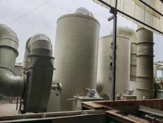 榆林PPH喷淋塔厂家地址