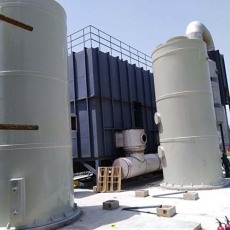 南昌PPH喷淋塔厂家哪家好