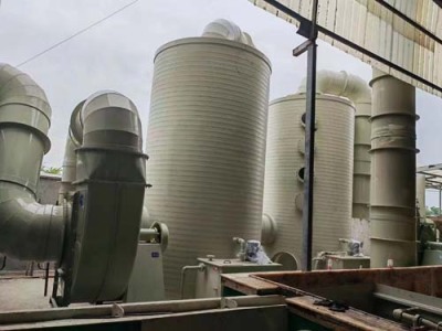 毕节PPH废气塔厂家有哪些