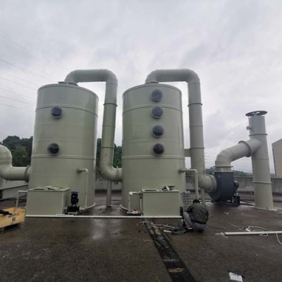 东莞PPH废气塔厂家推荐