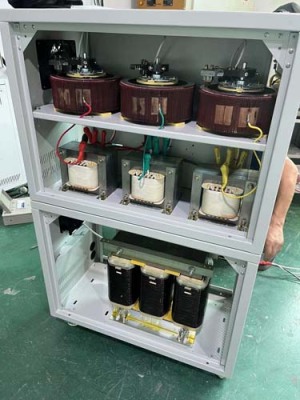 天水SVC系列稳压器厂家直销