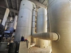 咸阳PPH废气塔批发厂家