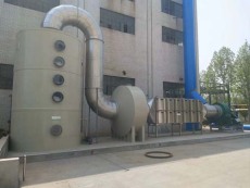 荆门PPH废气喷淋塔厂家地址