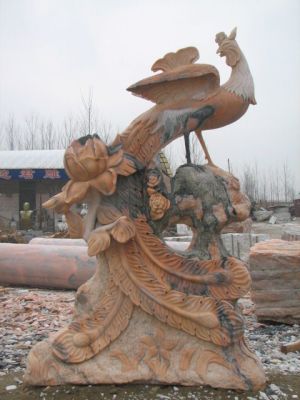 蚌埠校园石雕塑加工定制