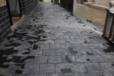 万宁县天然青石板石材尺寸