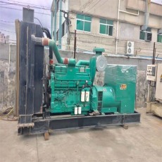 肇庆工厂发电机回收报价