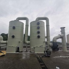 邯郸PPH废气喷淋塔厂家推荐