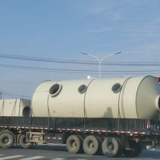 酒泉PPH废气喷淋塔批发厂家