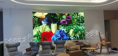 上海商场展示会议拼接大屏价格