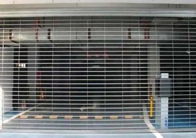 咸阳小区手动卷闸门维修厂家