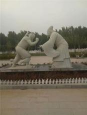 雅安人物石雕塑供应商