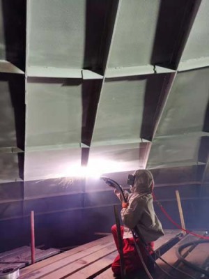 晋城钢结构喷砂除锈联系电话