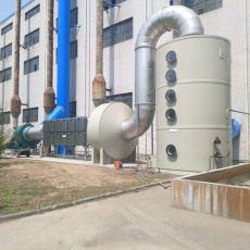 六安PPH废气喷淋塔厂家地址