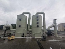 白城PPH废气喷淋塔厂家推荐