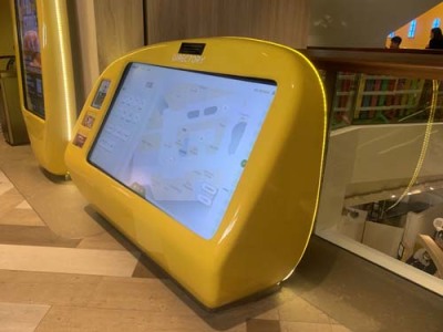 江苏触摸屏标识系统公司排名