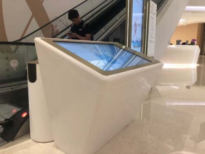 阳江万象城智能导视系统优点