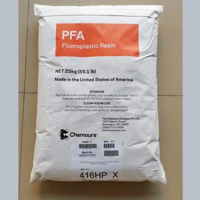 美国杜邦Teflon PFA 450HP行情