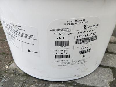 美国杜邦Teflon PTFE 6CX热稳定性